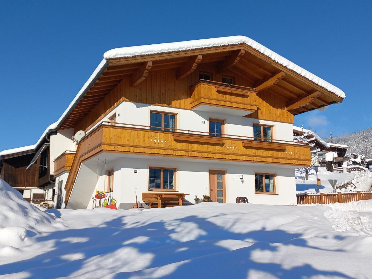 Ferienwohnung Kant Fieberbrunn Exterior photo
