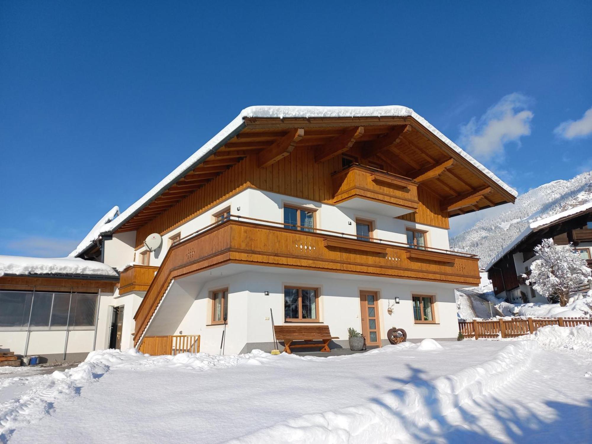 Ferienwohnung Kant Fieberbrunn Exterior photo