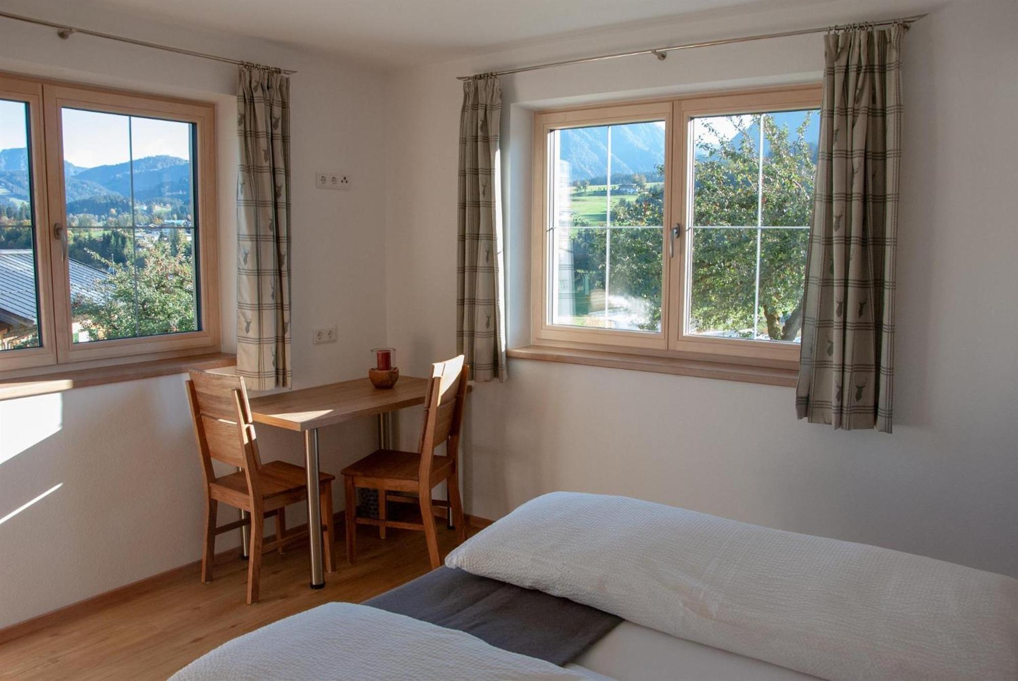 Ferienwohnung Kant Fieberbrunn Exterior photo